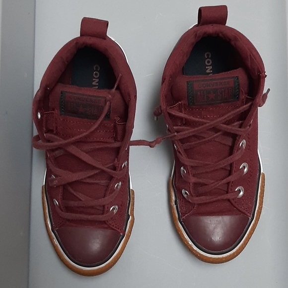 Converse Boys Sneaker - Picture 4 of 7